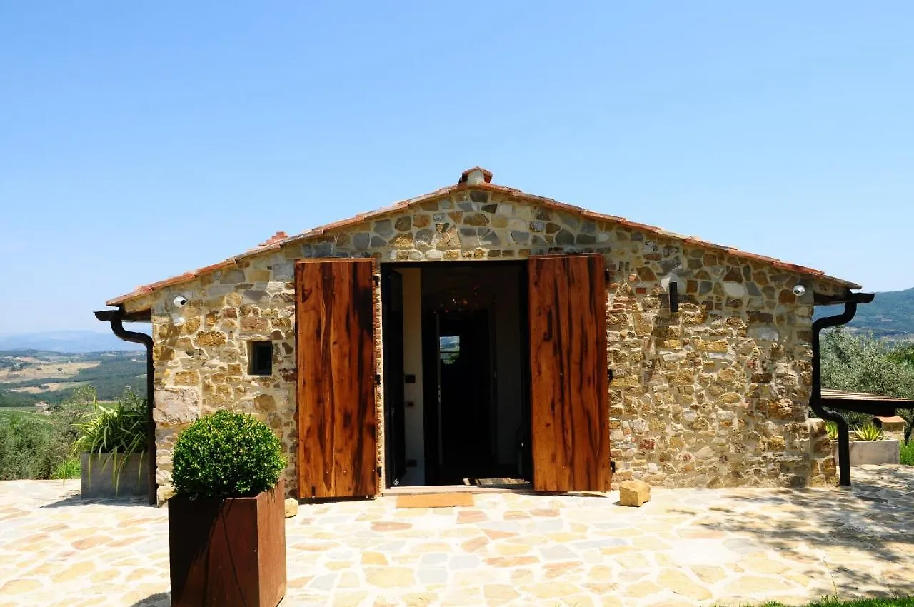 Holiday home Olive Luxury Chianti House Villa Vicchiomaggio