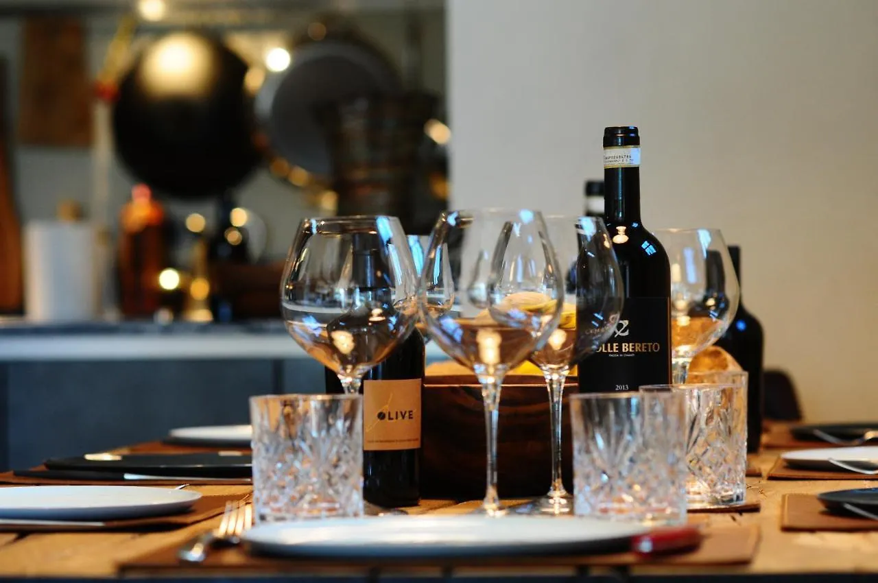 Olive Luxury Chianti House Villa Vicchiomaggio Holiday home